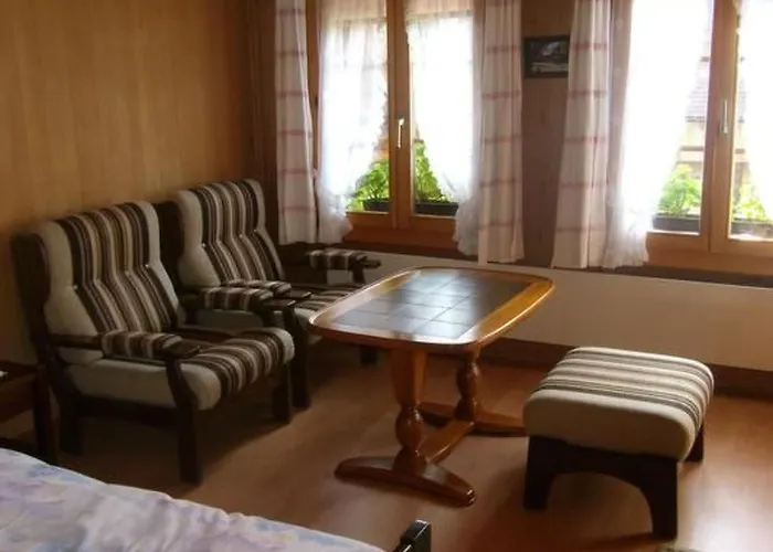 Appartamento Bleiche By Interhome *